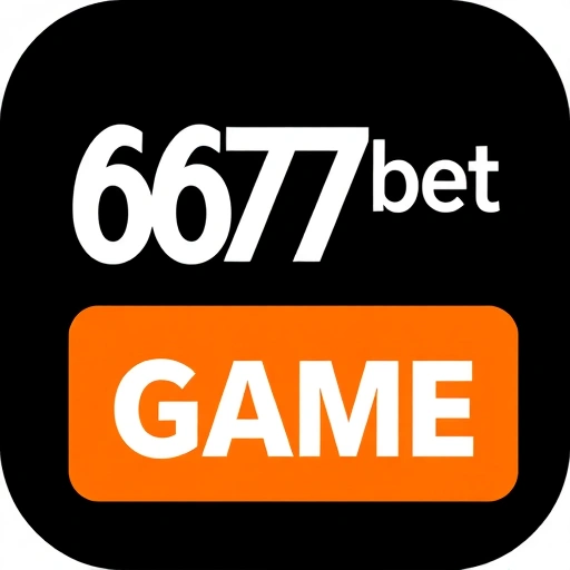 Logo da 6677bet