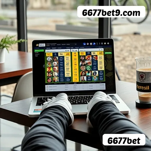 Análise de apostas 6677bet