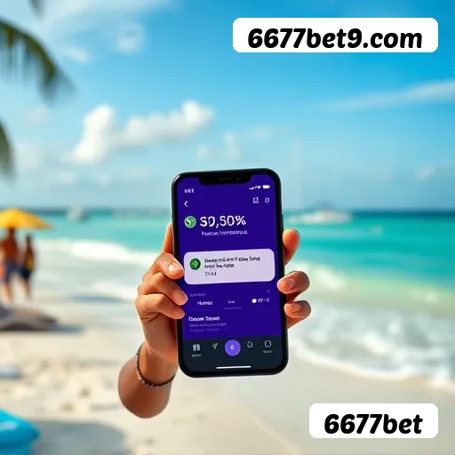 Controle de apostas 6677bet